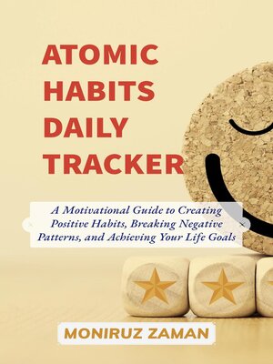 cover image of Atomic Habits Daily Tracker